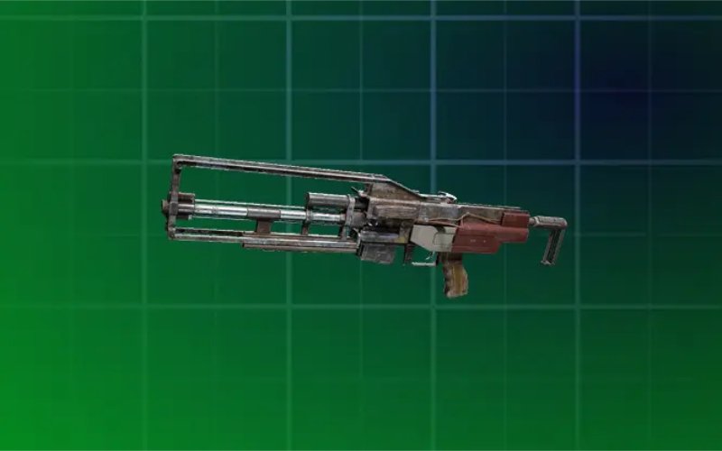 Buy Arpeggio (Tier 4) ARC Raiders weapons