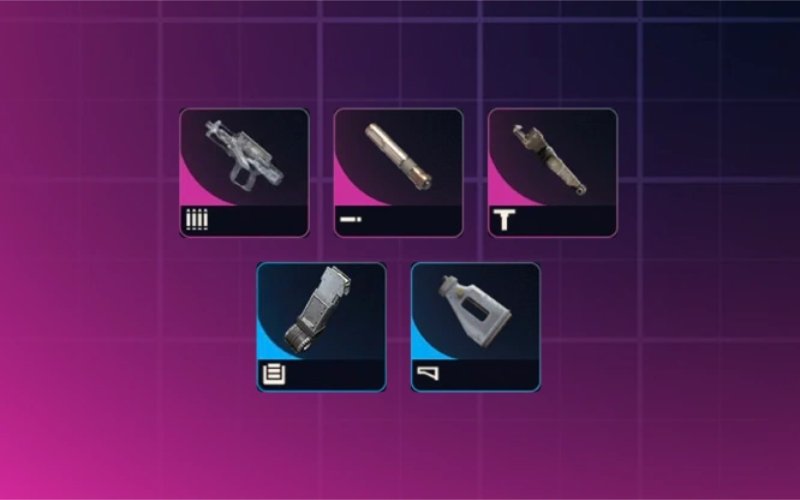 Buy Bobcat IV Modded Weapon ARC Raiders