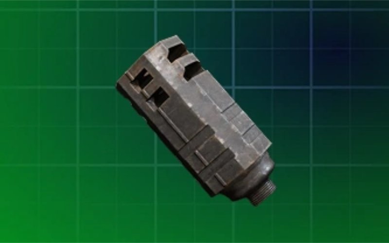 Compensator II blueprint