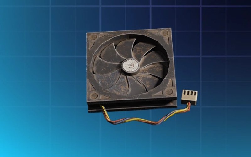 Cooling Fan