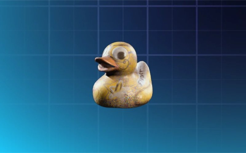 Doodly Duck