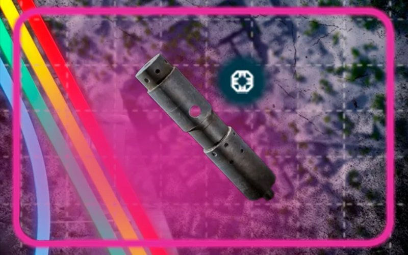 Extended Barrel