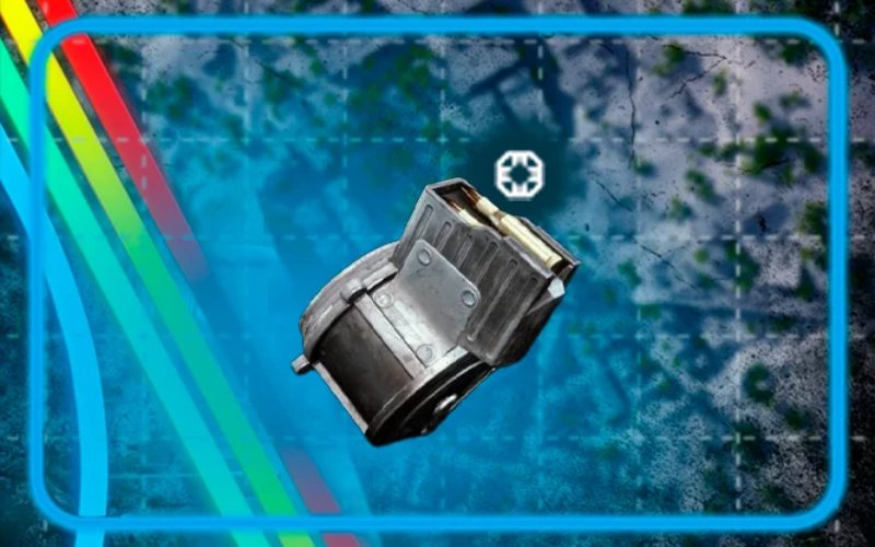 Extended Medium Mag III