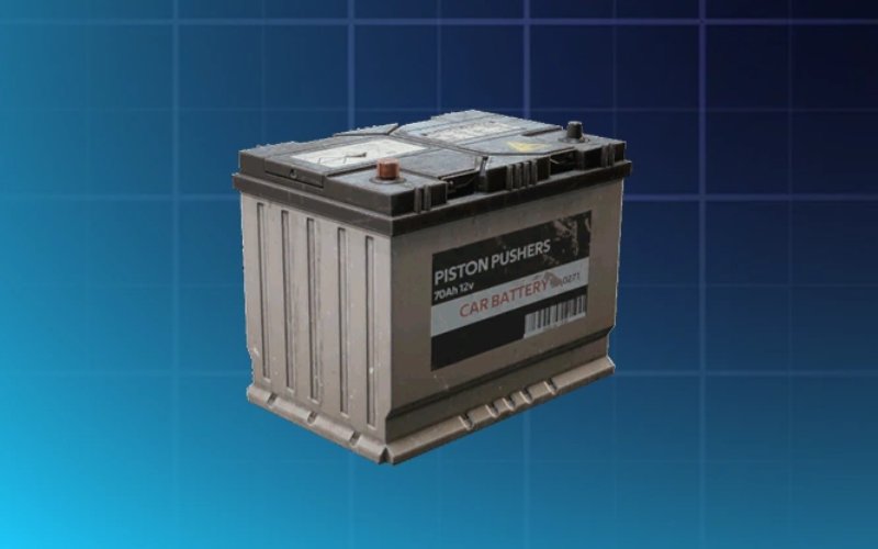 Industrial Battery