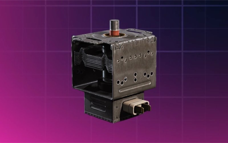 Magnetron
