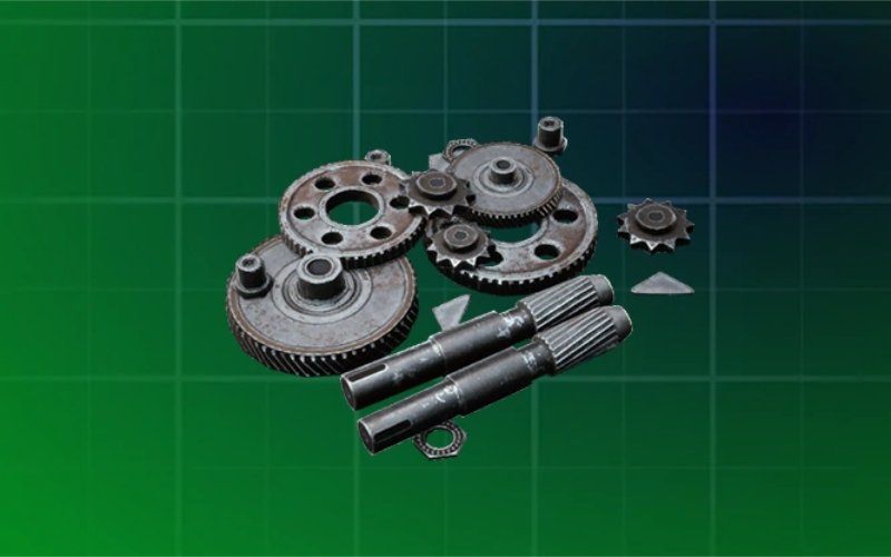 Mechanical Components
