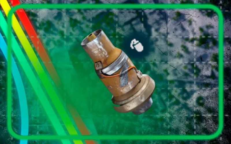 Seeker Grenade