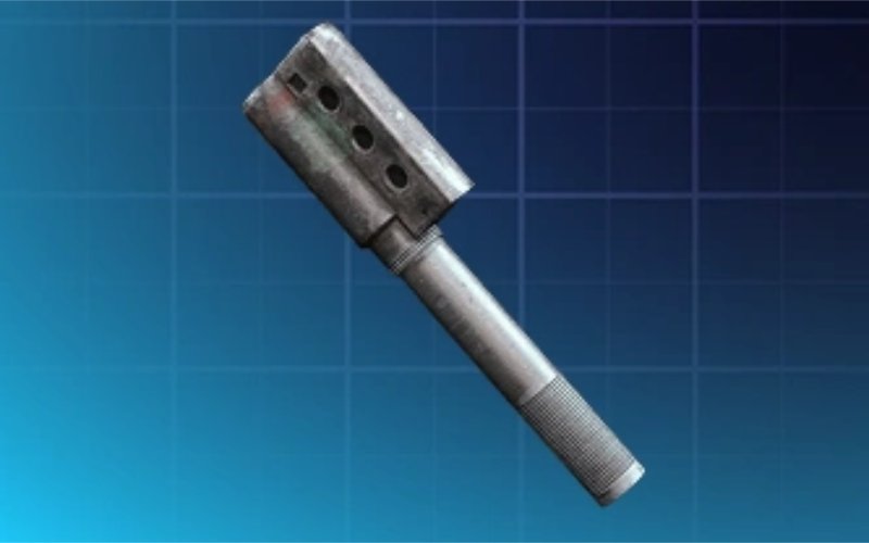 Shotgun Choke III blueprint