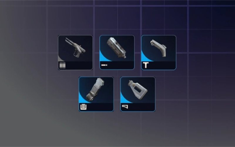 Stitcher Modded Weapon - ARC Raiders