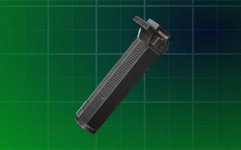 Vertical Grip II blueprint