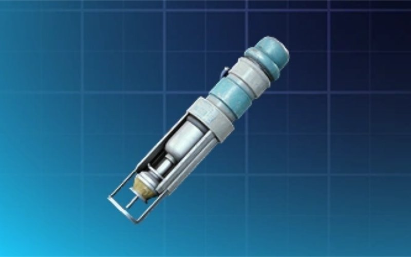 Vita Shot blueprint