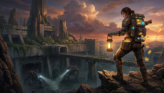 Stop Losing Your Gear! The Ultimate Solo Loot Routes to Bank 100k+ Coins Fast in ARC Raiders
