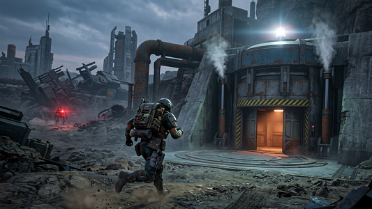 Mastering Extractions in ARC Raiders