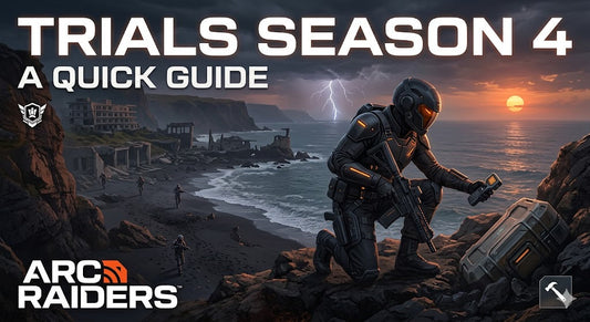 ARC Raiders Season 4: Trials
