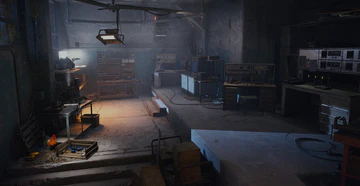 ARC Raiders Workshop Leveling