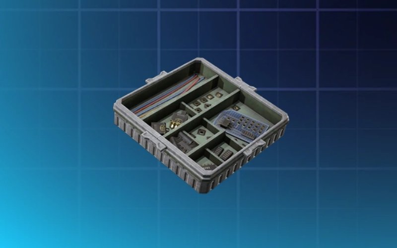 Advanced Electrical Components