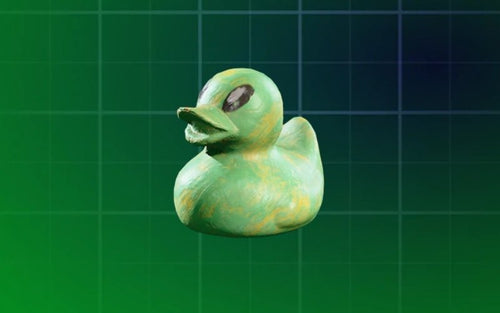 Alien Duck