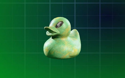 Alien Duck