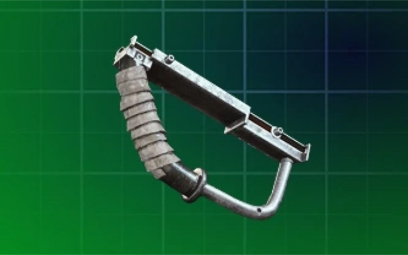 Angled Grip II blueprint
