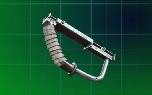 Angled Grip II blueprint
