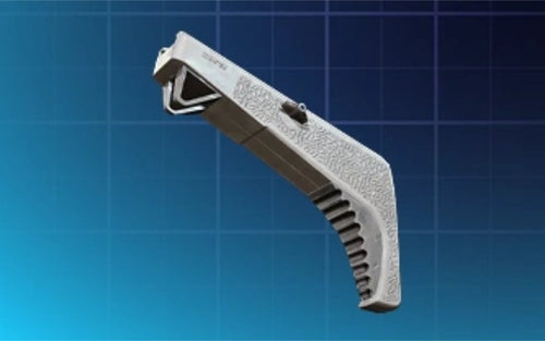 Angled Grip III blueprint