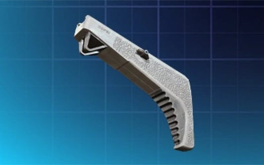 Angled Grip III blueprint