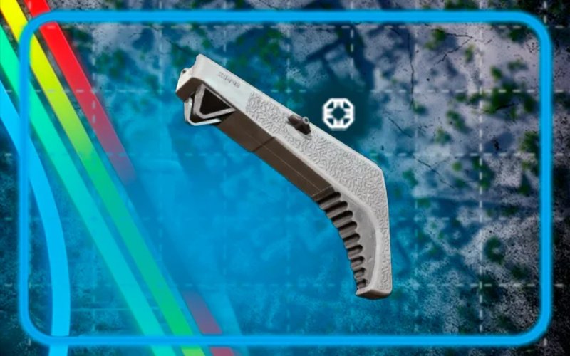 Angled Grip III