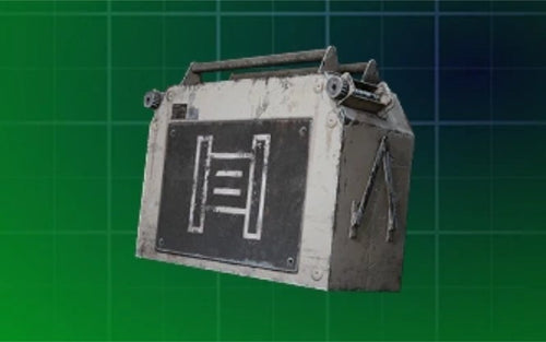 Barricade Kit blueprint