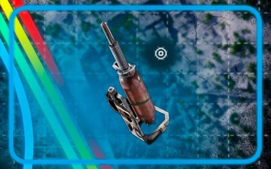 Blaze Grenade Trap