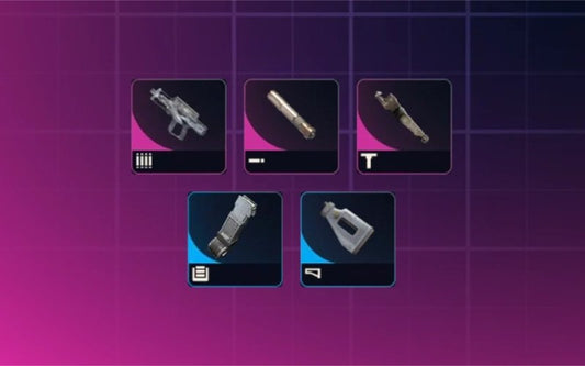 Buy Bobcat IV Modded Weapon ARC Raiders