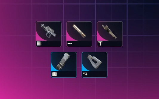 Buy Bobcat IV Modded Weapon ARC Raiders