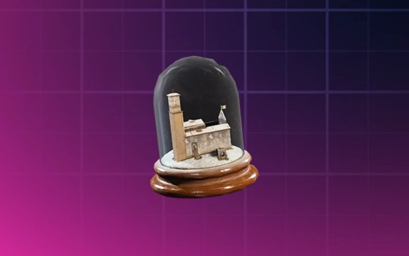 Breathtaking Snow Globe