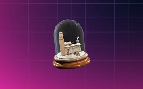 Breathtaking Snow Globe