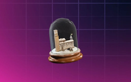 Breathtaking Snow Globe
