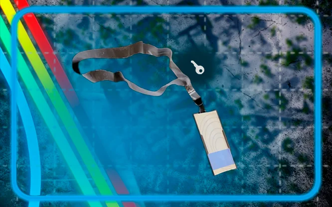 Buried City Hospital Key