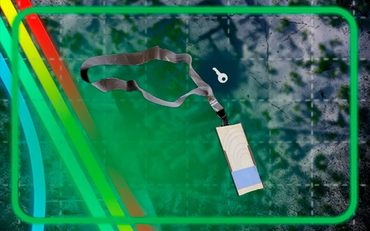 Buried City Residential Master Key