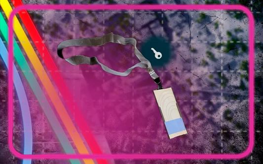 Buried City Town Hall Key