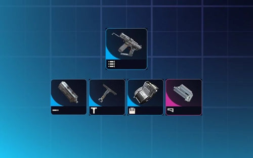 Canto IV Modded Weapon - ARC Raiders