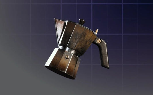 Coffee Pot