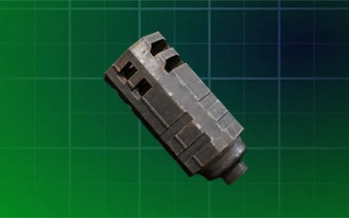 Compensator II blueprint