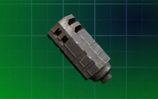 Compensator II blueprint