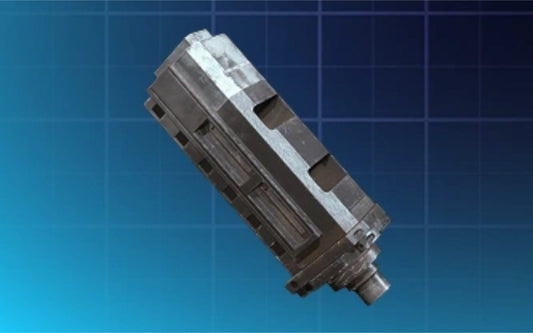 Compensator III blueprint