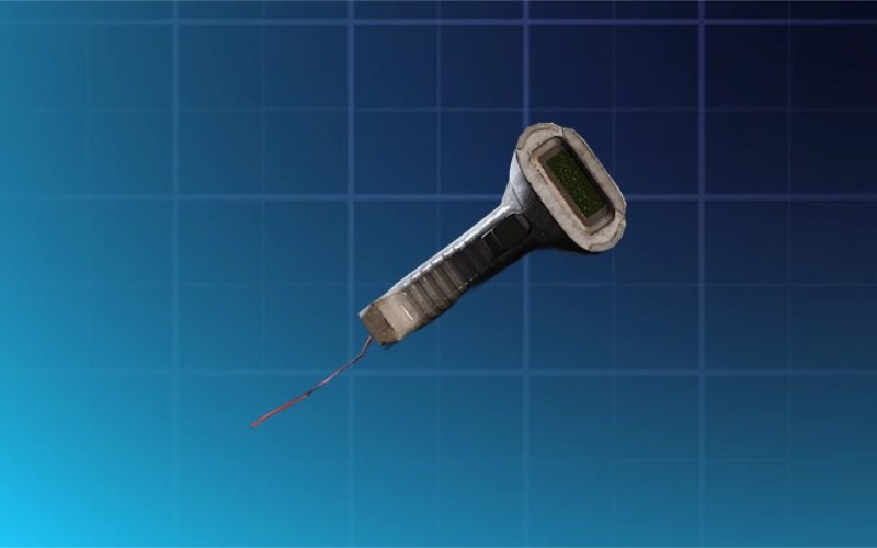 Cracked Bioscanner