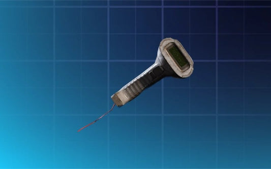 Cracked Bioscanner