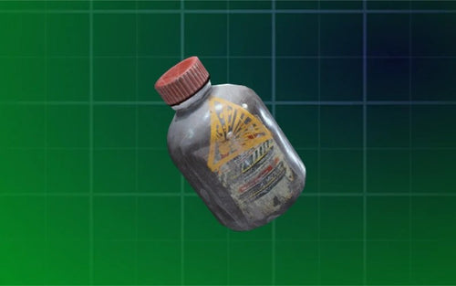 Crude Explosives