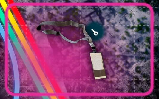 Dam Control Center Tower Key