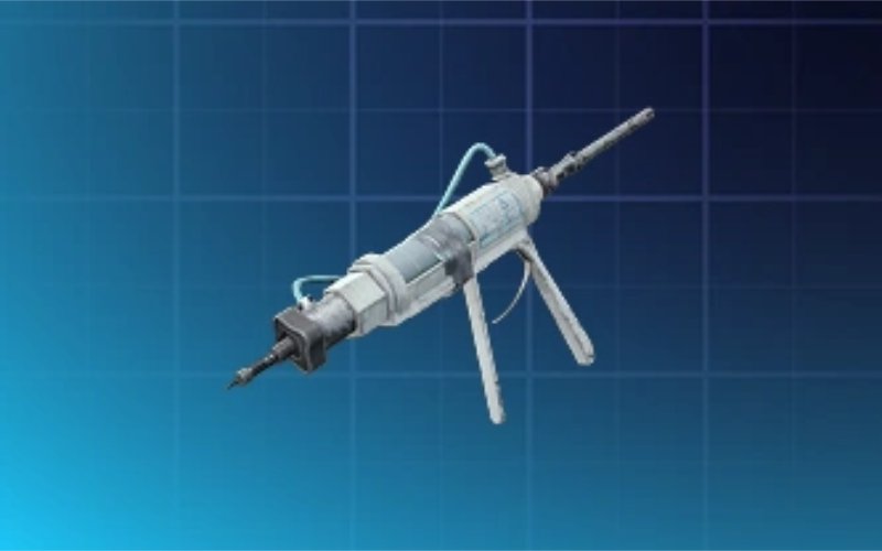 Defibrillator blueprint