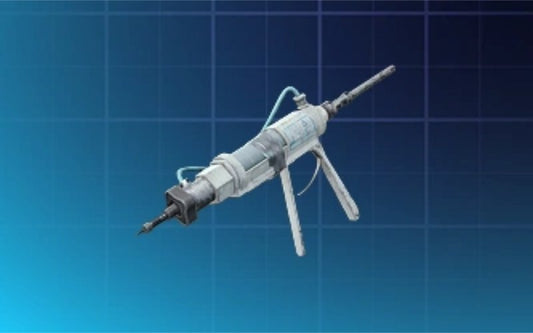 Defibrillator blueprint