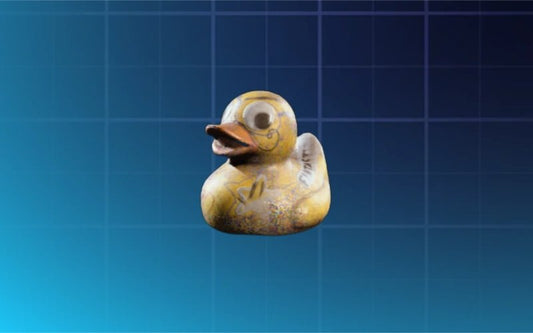 Doodly Duck
