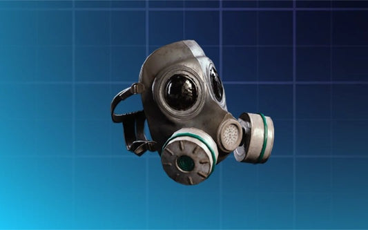 Expired Respirator